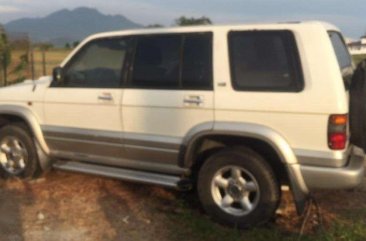 Isuzu Trooper Bighorn 1995 Model FOR SALE 