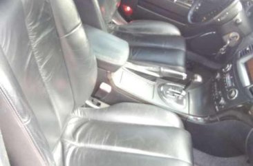 2010 Mitsubishi Galant SE 24LE Matic Hi End Leather Sunroof