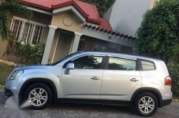 518t only 2012 Chevrolet Orlando lady driven 1st own cebu low mileage