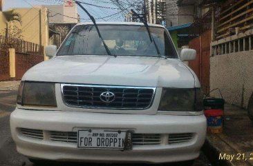 Toyota Revo gl 2001 FOR SALE 