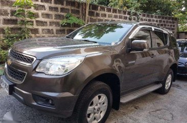 Chevrolet Trailblazer 2014 for sale