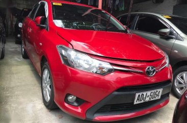 2016 Toyota Vios for sale