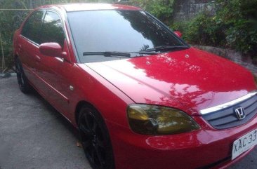 Honda Civic lxi 2001 FOR SALE 