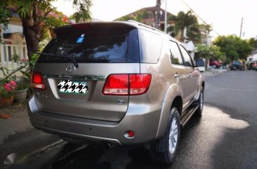 Toyota Fortuner 2007 for sale