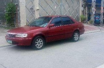 99 Toyota Corolla gli automatic​ For sale 