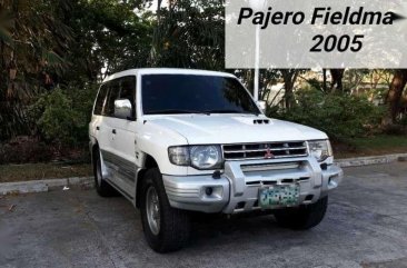 Misubishi Pajero Fm 2005 For sale   ​Fully loaded