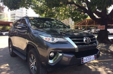 Toyota Fortuner 2017 for sale