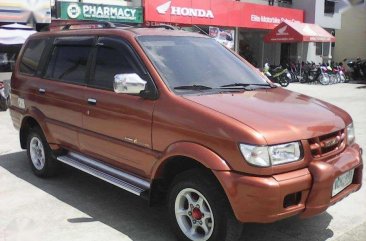 ISUZU Crosswind xuv 2003mdl 320k mt