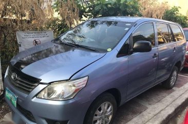 2013 Toyota Innova for sale