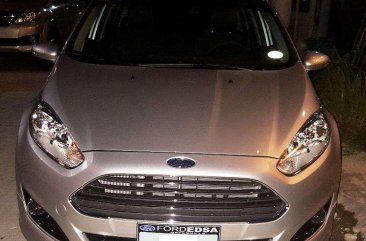 Ford Fiesta 2016 FOR SALE 