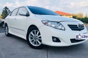 For Sale 2011 Acquired Fresh 2.0V Toyota SUPER Altis Automatic