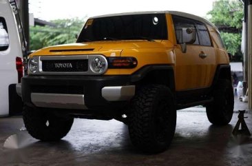 2015 TOYOTA Fj Cruiser FOR SALE