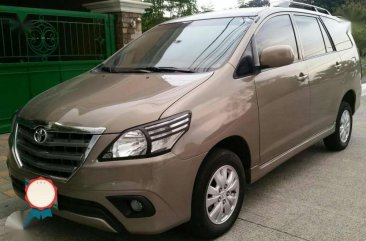 Toyota Innova 2013 for sale