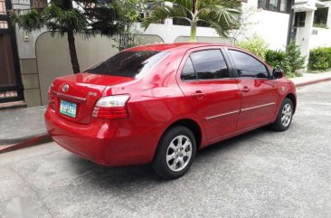 2012 Vios E 1.3 AT like fiesta impreza fortuner benz tucson rav 4 jazz