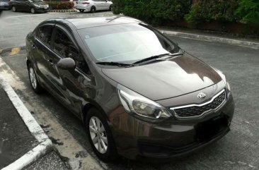 2014 KIA RIO FOR SALE