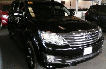 Toyota Fortuner 2016 G MT for sale