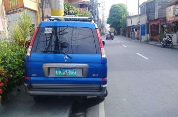 Mitsubishi Adventure  GLS sport 2012