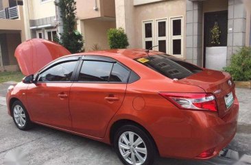 2016 Toyota Vios 1.3E Automatic Assume Balance 250K