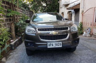 Chevrolet Trailblazer 2014 for sale