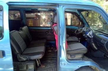 SUZUKI Muticab Van (Scum - Cat eye) FOR SALE