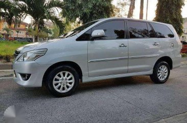 Toyota Innova 2014 G Diesel FOR SALE 