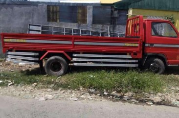 2003 Isuzu Ef Dropside Eagle Inline and Aluminum Van 4BE1 Truck