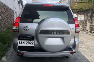 2014 Toyota Prado FOR SALE 