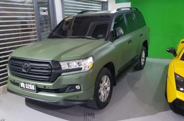 2017 Toyota Land Cruiser for sale