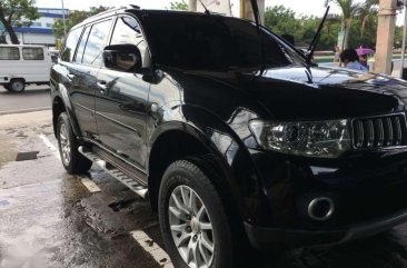 Mitsubishi Montero sports gls 1st owner 2011 model