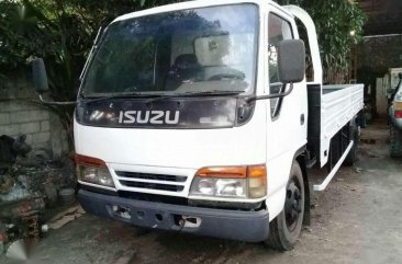 Isuzu Elf dropside 16 feet 4hf1 2006 FOR SALE