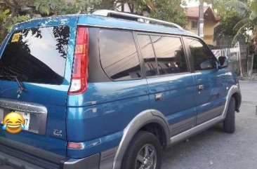 Mitsubishi Adventure - 2017 FOR SALE 