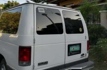 2006 Ford E150 FOR SALE