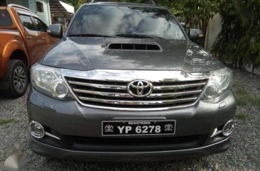 Toyota Fortuner 2015 for sale