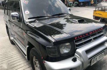 Mitsubishi Pajero 2002 for sale