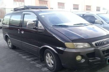 Hyundai Starex 1997 model 2nd Hand