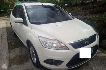 2009 Ford Focus Hatchback AT Gasoline Like New