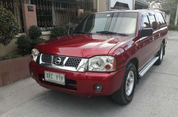 2003 Nissan Frontier Manual alt 2002 2004 2005 2006 2007