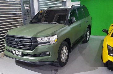 Toyota Land Cruiser 2017 for sale