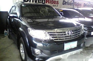 Toyota Fortuner 2012 for sale