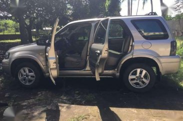 Ford Escape XLS 4X2 2008 FOR SALE