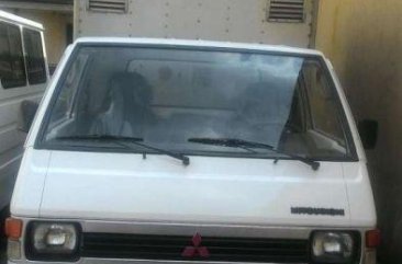 FOR SAEL MITSUBISHI L300 aluminum van dsl