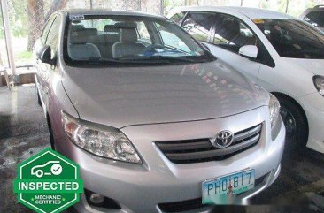 Toyota Corolla Altis 2010 for sale