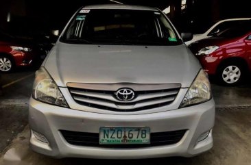 2009 Toyota Innova gas manual cash or financing 2010 2011 2008