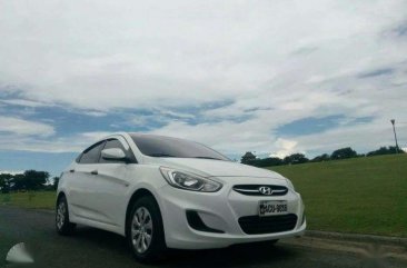 Hyundai Accent 2016 sedan (crdi) For sale 