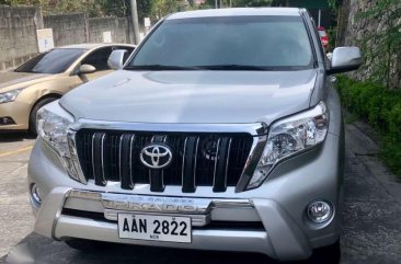 2014 Toyota Prado FOR SALE 