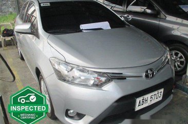 Toyota Vios 2015 E AT for sale