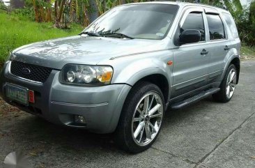 Ford Escape 2007 For sale   ​Fully loaded