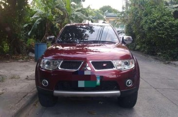 Mitsubishi Montero Sport 2013 FOR SALE 
