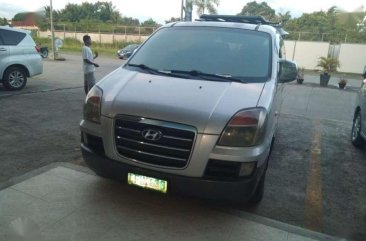 Van HYUNDAI Starex 2008 model FOR SALE