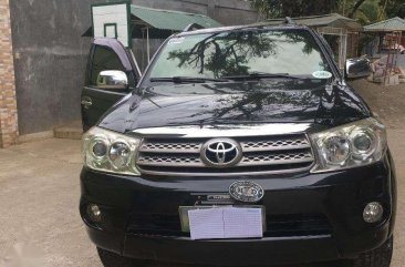 Toyota Fortuner 2009 FOR SALE 